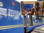 KA Argo Bromo Anggrek Hadirkan Suite Class, Perjalanan Mewah di Lintas Utara Jawa