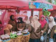 Kuliner Tradisional Laris Manis di Launching Edu Wisata Jepara