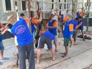 Dua Masjid Berbagi Zonasi Penyaluran Daging Kurban, Seluruh Warga Petekeyan Ikut Menikmati
