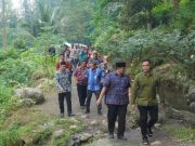 Bupati Jepara Kunjungi Wisata Kali Ndayung, Luncurkan Pasar Akhir Pekan di Batealit