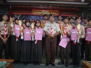 Panen Prestasi, SMP N 2 Bangsri Wakili Jepara pada Ajang Esa Kwarda Jateng