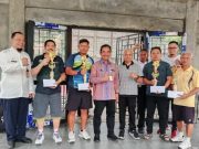Hardiknas Sukses Digelar, Ditutup dengan Kejuaraan Tenis Lapangan Beregu