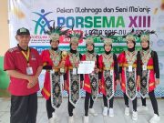 Lomba Cabang Seni Porsema XIII Tingkat MTs/ SMP LP Ma’arif Jepara Sukses Digelar, Inilah Juaranya