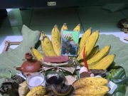 Ini 37 Jenis Sesaji di Ritus Budaya Perang Obor Tegalsambi
