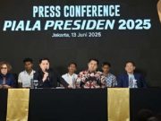 Oxford United Ikuti Piala Presiden 2025