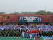 Program Ketarunaan di SMK Negeri 1 Gondang Sragen, “Semi Militer” Persiapkan Generasi Tangguh untuk Dunia Kerja