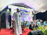 Ranting NU Petekeyan Sambut Tahun Baru 1447 Hijriyah dengan Pengajian dan Santunan Yatama- Dluafa