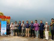 Jejak PLN Peduli dalam Memperkuat  Eksotika Lereng   Somosari