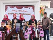 Gelar Karya Mandara Mengukir Prestasi, Ini Hasil Lengkapnya