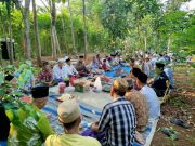 Rampung Ziarahi Tujuh Makam Keramat, Tegalsambi Siap Gelar Perang Obor