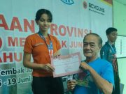 Olahraga Menembak Mulai Digandrungi Milenilal Jepara, Ini Atlet Muda Berbakat yang Langganan Sabet Emas