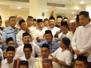 Kunjungi Jamaah Haji asal Jepara, Ini Pesan yang Disampaikan Abdul Wachid