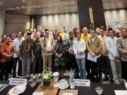 Mohammad Saleh Dorong agar Ikatan Penyuluh KB Menjadi Garda Depan Pengentasan Stunting