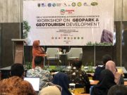 Empat Pakar Geopark Isi Workshop Geofest di Kebumen