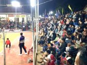 Sebanyak 16 Tim Mengikuti Turnamen Bola Voli Vonir Cup