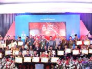 Anugerah Nyawiji Migunani untuk Desa Kelurahan dan Kecamatan