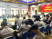 Mulai Tanggal 14 Juli Jajaran Kepolisian akan Menggelar Operasi Patuh