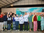 1.600 Pelari Ramaikan Kebumen Geopark Trail Run 2025