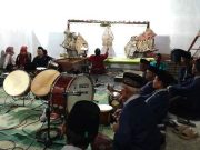 Wayang Dakwah Minggu Legen di Masjid Nurul Huda