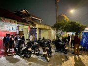 Polres Kebumen Tertibkan Balap Liar dan Knalpot Brong