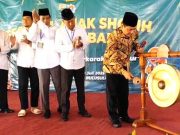 Ponpes Al Barru Menggelar Festival Anak Shaleh