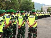 Tentara Dilibatkan dalam Pengamanan Pengesahan Massal Pesilat