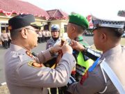Polres Kebumen Gelar Operasi Patuh Candi 14 Hari