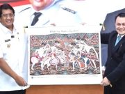 Sosialisasi dan Rakor Program Seminar Nasional Matematika