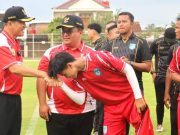 Persiwi Mengincar Lolos ke Partai Final Piala Soeratin