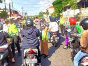 Sebanyak 82 Pengendara Terjaring Operasi Patuh