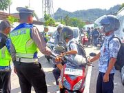 Sebanyak 312 Pengendara Ditilang, 280 Ditegur dan 26 Motor Diamankan