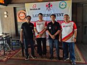 Pembinaan Mental Karate Kyokushinkai Luncurkan Kyokushin Run 2025
