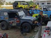 JPKAO 9 Kendal Ultimate Adventure Digelar 3 Hari