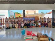 ASN Polres Kebumen Bagi Santunan ke Yayasan Yatim Piatu