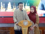 Letkol Arm Purba Sudibyo Resmi Jabat Dandim 0709 Kebumen