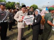 HUT Bhayangkara Polres Kebumen, 15 Orang Umroh Gratis