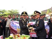 Dari Kejutan Tumpeng Prajurit Sampai Biduanita Difarina Indra