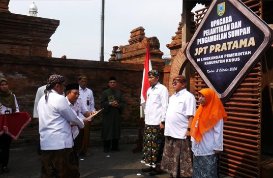 Inspektorat Kudus Review Hasil Seleksi Jabatan Pimpinan Tinggi, Ada Dugaan Pelanggaran Administrasi