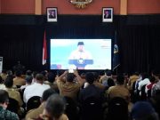 Peluncuran Kelembagaan 80.000 Koperasi Desa/Kelurahan Merah Putih