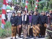 Ritual Ngrekso Bumi Digelar Pada Hari Dite Palguna