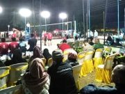 Tim Bola Voli Volga Wonogiri Kalahkan Tebu Alam dari Magetan Jatim