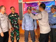 Tampil dengan Seragam Baru, Satlinmas Menjalani Pelatihan