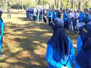 Seleksi Calon Paskibra Dilakukan Polisi dan Tentara