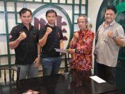Pengprov Pembinaan Mental Karate Kyokushinkai Minta Pengkot Tegal Segera Bentuk Dojo-Dojo