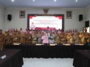 Kemala Bhayangkari Kebumen Kerja Sama Penyaluran MBG 32 Sekolah di Mirit