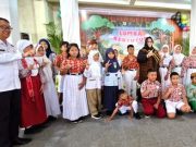 Lomba Bertutur untuk Meningkatkan Budaya Literasi