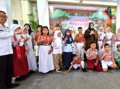Lomba Bertutur untuk Meningkatkan Budaya Literasi