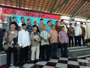 Tokoh Lintas Agama dan Pejabat Hadiri Silaturahmi Kebangsaan V LDII Kebumen