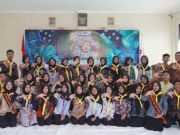 Zazkia Putri Ramdhani Jadi Koordinator Forpis PMI Kebumen