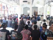 Dandim Kebumen Kunjungi Rutan, Beri Motivasi Warga Binaan